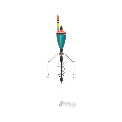 Haldorádó Busázó úszó etetőanyagos - felszíni felszíni etetőúszó