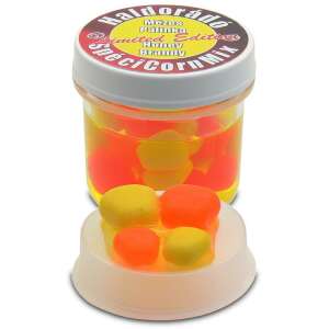 Haldorádó SpéciCorn MIX Limited Edition Mézes Pálinka ízű kukorica csalik pontyhorgászatra - Mesterséges horogravaló