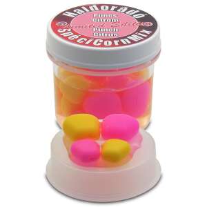 Haldorádó SpéciCorn MIX Limited Edition - Puncs Citrom kukorica csalik, sárga és rózsaszín kukorica, horgászcsali - Mesterséges horogravaló