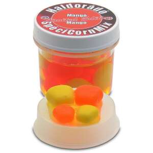 Haldorádó SpéciCorn MIX Limited Edition Mangó műkukorica pontyhorgászatra - Mesterséges horogravaló