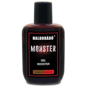 Haldorádó Monster Gel Booster - Vajsav & Tengeri rák, horgászcsali adalék - Folyékony aroma