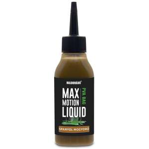 Haldorado Max Motion PVA Bag Liquid Spanyol Mogyoró, horgászcsali adalékanyag - Folyékony aroma