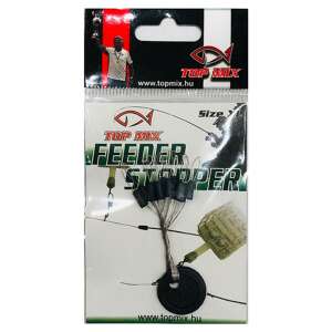 Top Mix Feeder Stopper XL, gubancolódásgátló feeder horgászathoz - Stopper & Ütköző