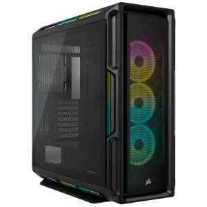 Corsair iCUE 5000T RGB Gaming PC ház 102380236 - Corsair