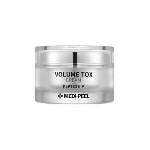 Krem MEDI-PEEL Volume Tox Peptide 9, krem przeciwzmarszczkowy do twarzy - Krem do konturowania twarzy i oczu