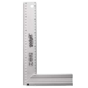 Gadget Alumínium négyzet, 300 mm, 280902