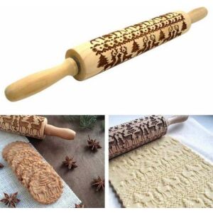 Karácsonyi Sodrófa - Fa - 35 cm 121006753 - Sodrófa & Nyújtófa