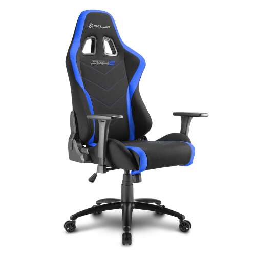 SharkoonSkiller SGS2 Gamer szék #fekete-kék 47793129