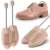 Massido spring shoe stretchers for size 38/39 in use
