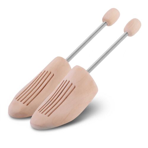 Massido Spring Shoe trees, universal, size 38-39 - 2pcs