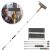 Timeless Tools Set de spalator de geamuri 2 in 1, cu maner extensibil 131704813