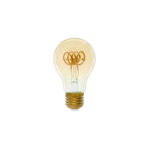 Avide 4.5W E27 LED Soft Filament Globe Glühbirne