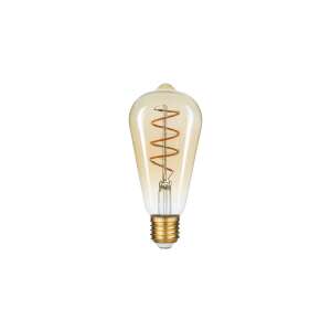 Avide LED Soft Filament ST58 E27 žiarovka vo vintage štýle - Avide Žiarovky