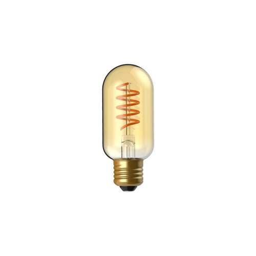 Avide LED Soft Filament T45 4.5W E27 meleg fehér izzó