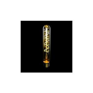 Avide LED Soft Filament T9 E27 4.5W Топла Бяла Крушка - Камина