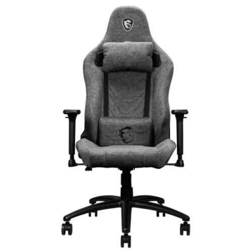 MSI MAG CH130 Repeltek Gamer szék #szürke 47728270