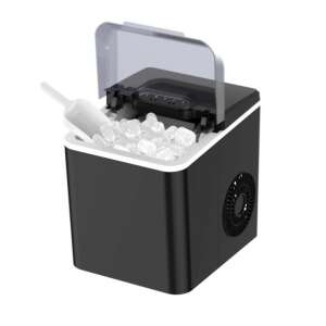Amiko ICEMAKER-1300 Eisbereiter mit Eisschaufel und Eiswürfeln - Eiswürfelmaschinen