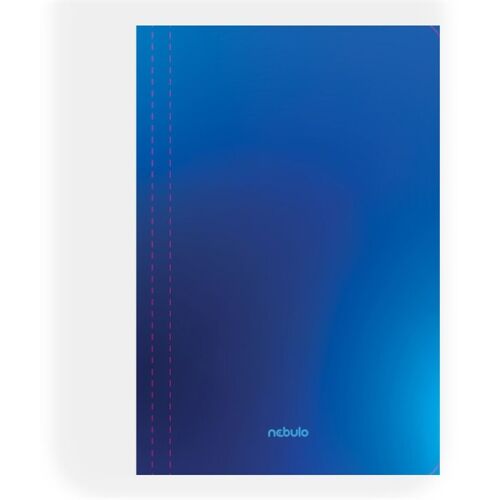 Gumis mappa, a4, f-gradient, nebulo 164453172 - Irodaszer