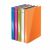 Leitz Wow A4 Maxi ring binders in assorted colors