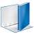 Leitz Wow A4 Maxi 40 mm dosar cu inele D, albastru, deschis