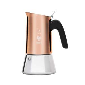 Bialetti Venus 2-cup copper-colored stainless steel stovetop espresso maker - Bialetti