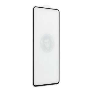 BlueO 5D Mr. Monkey Glass képernyővédő Samsung Galaxy A35/A55 telefonhoz, fekete kerettel - Blueo