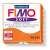 FIMO Soft oven-bake modelling clay, mandarin orange color, 56g