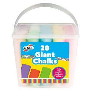 Galt Chalk Set, 20 pcs