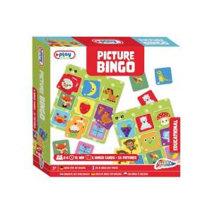 Gra edukacyjna Grafix - gra Bingo dla dzieci