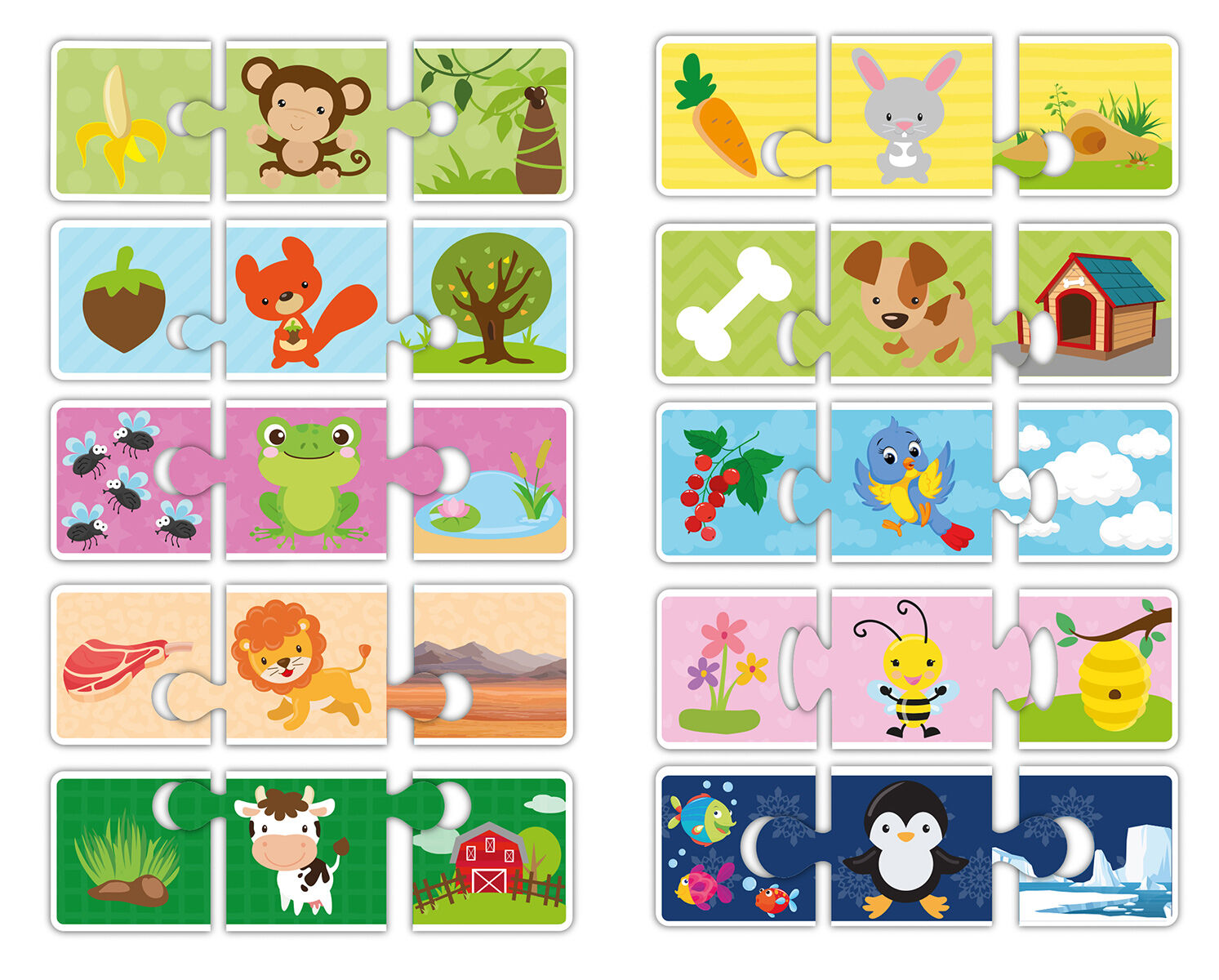 Matching Game - Teach Your Pets