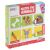Grafix Animal Matching Puzzle box, 10 x 3 pieces, learning about animal diets