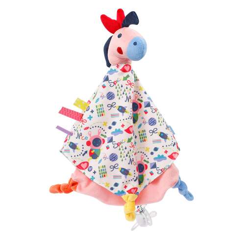 Pluszak Fehn - Calut - Innowacyjna zabawka dla małych odkrywców