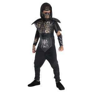 Kostium Ninja Wąż dla Dzieci, Kostium na Halloween, Kostium dla Chłopców, Kostium Ninja Warrior, Kostium Węża, Kostium na Halloween dla Dzieci - Rubie's