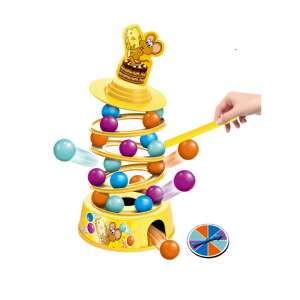 Tumblino Torta Ügyességi Játék - 2-4 Játékos