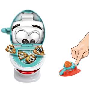 Jocul Poop Shoot Owl, toaletă, caca, mână, piesă de joc - Jocuri de îndemânare în aer liber