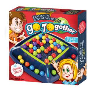 Ügyességi játék - Bufnitel színes golyók