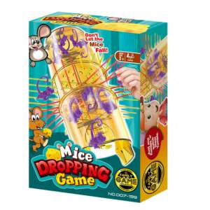 Skill Game - Don't Let the Mice Fall into the Owl 102438314 - Nonbrand Interactive Kids' Toy