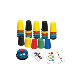 Gyors Kupák Társasjáték - Ügyességi Játék - 4 éves kortól