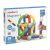 Miniland Magnetic Building Toy, 36 pieces, STEM educational toy in box