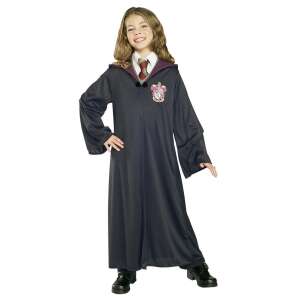 Gryffindor robe for kids, Harry Potter costume, Gryffindor house robe, wizard robe, magical robe, kids robe, Gryffindor house, Harry Potter costume for kids, Gryffindor robe for children, Harry Potter robe for children - Rubie's