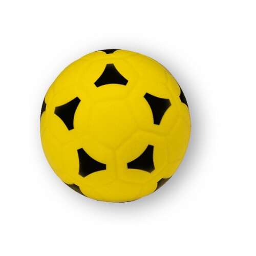 Sárga Androni Giocattoli 22cm szivacslabda