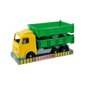 Millennium Androni Giocattoli 49 cm tipping truck with trailer toy - Androni
