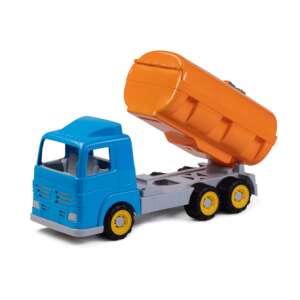 Milleniumi 49 cm long toy truck with fuel tank for road transport - Androni