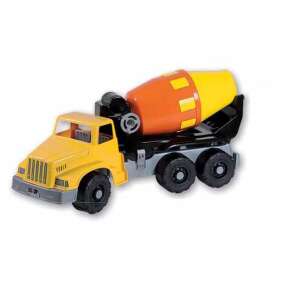 Yellow Androni Giocattoli Giant Trucks Concrete Mixer Toy - Androni
