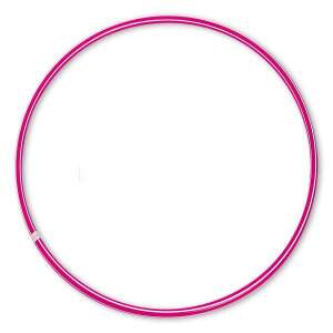 Розов Androni Giocattoli Hula Hoop, 80 cm диаметър - Hulahopp обръчи
