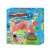 Buddy & Barney Weird and Wonderful Dinosaurs Bath Time Stickers, 33 bath stickers with storage bag