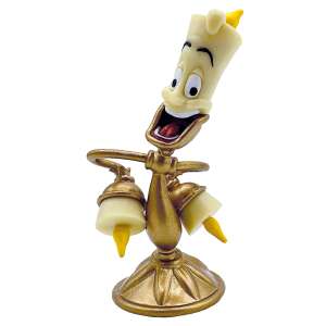 Lumiere, the candelabra character from Disney's Beauty and the Beast, Bullyland figurine - Bullyland