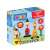 Set de construcție magnetic Stick-O Bumba, 12 piese, ambalaj