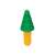 Stick-O Bumba magnetic toy, green tree, magnetic building toy for kids
