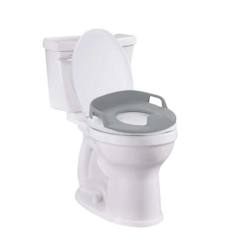 Dolu 3 in 1 potty training seat, grey, for toddlers, potty training, toilet training, potty seat, toilet seat
